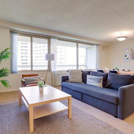 Fantastic 2 Bedroom Apartment With Gym At 阿林顿 外观 照片