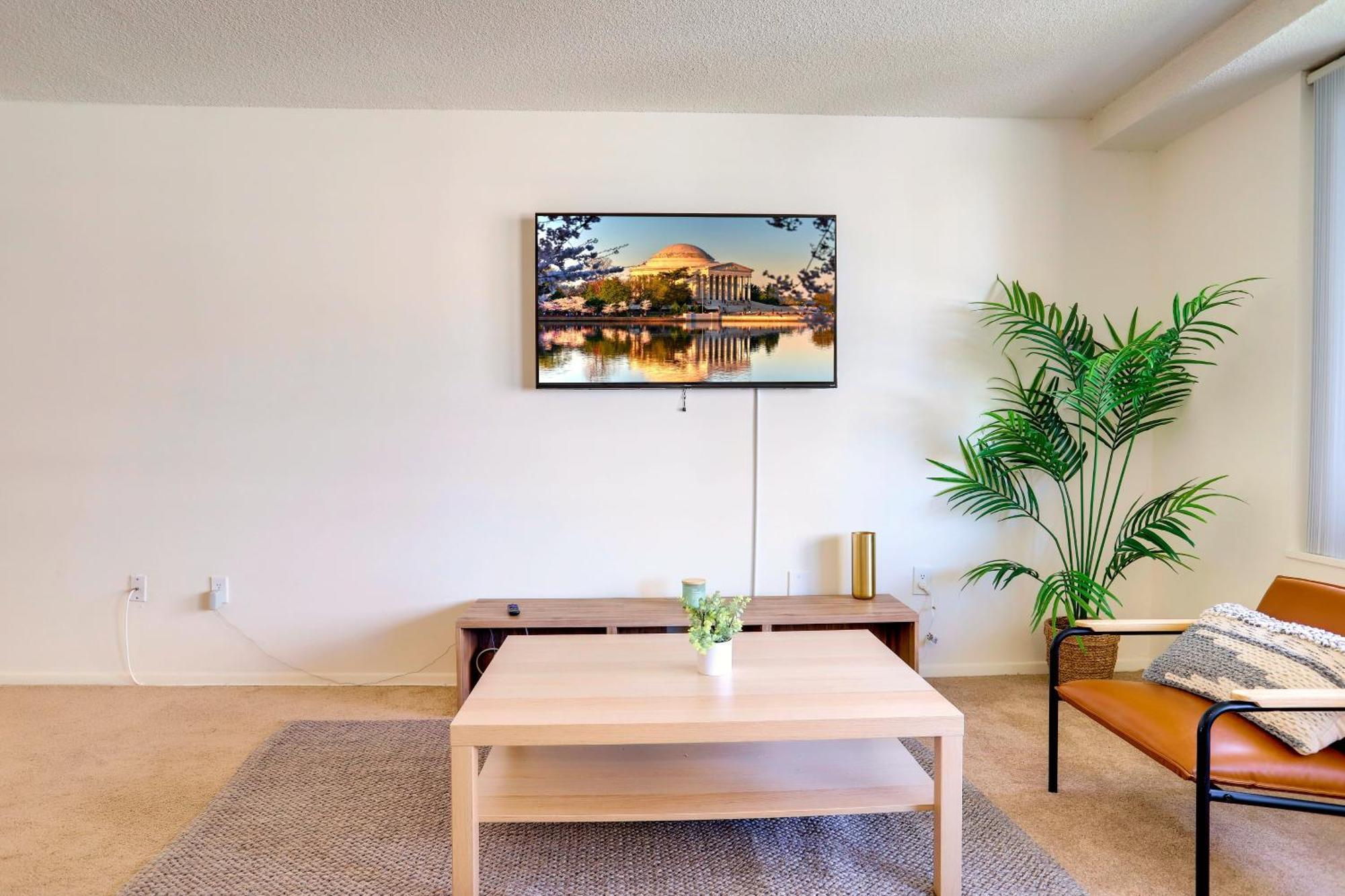 Fantastic 2 Bedroom Apartment With Gym At 阿林顿 外观 照片