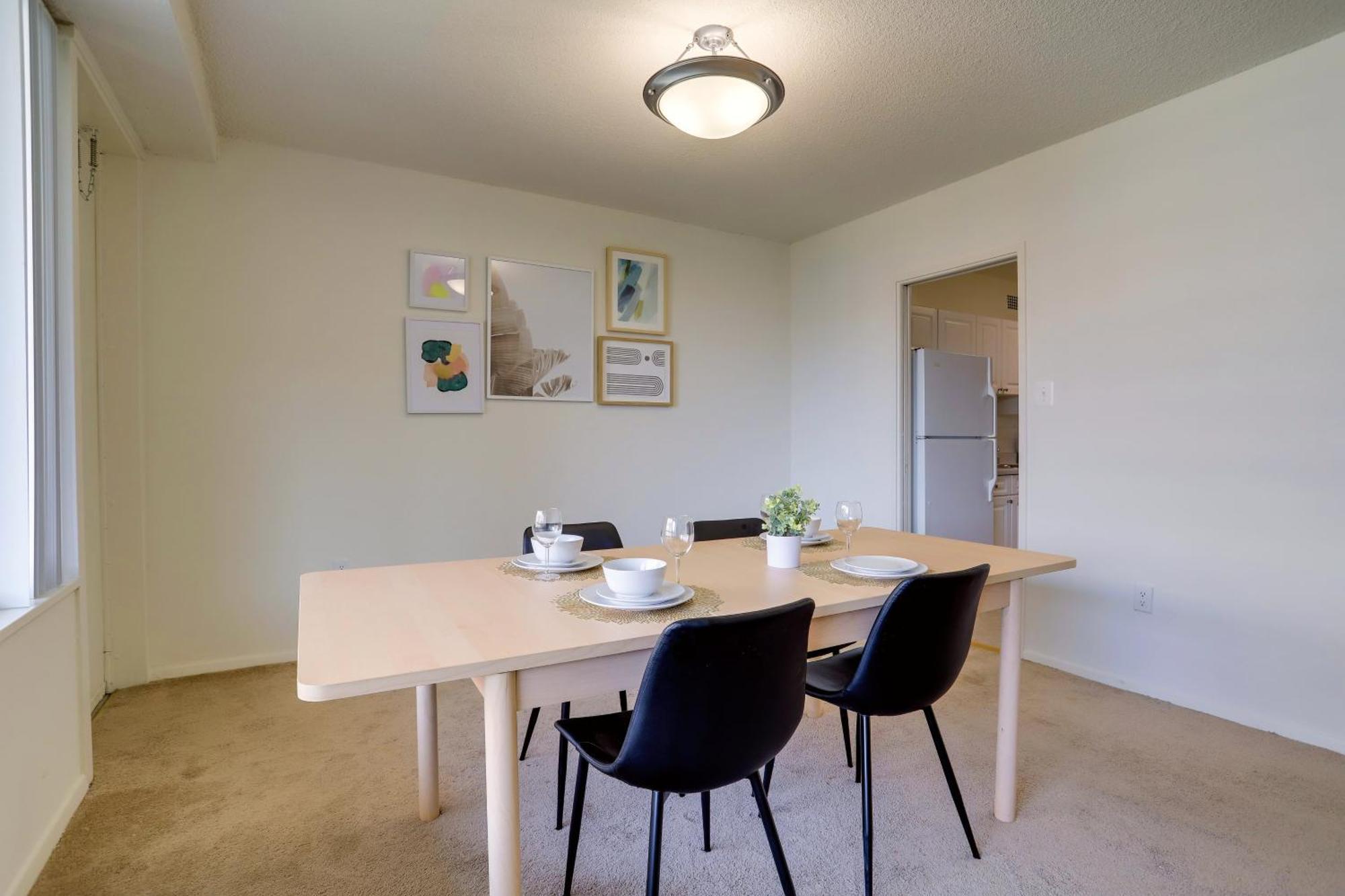 Fantastic 2 Bedroom Apartment With Gym At 阿林顿 外观 照片