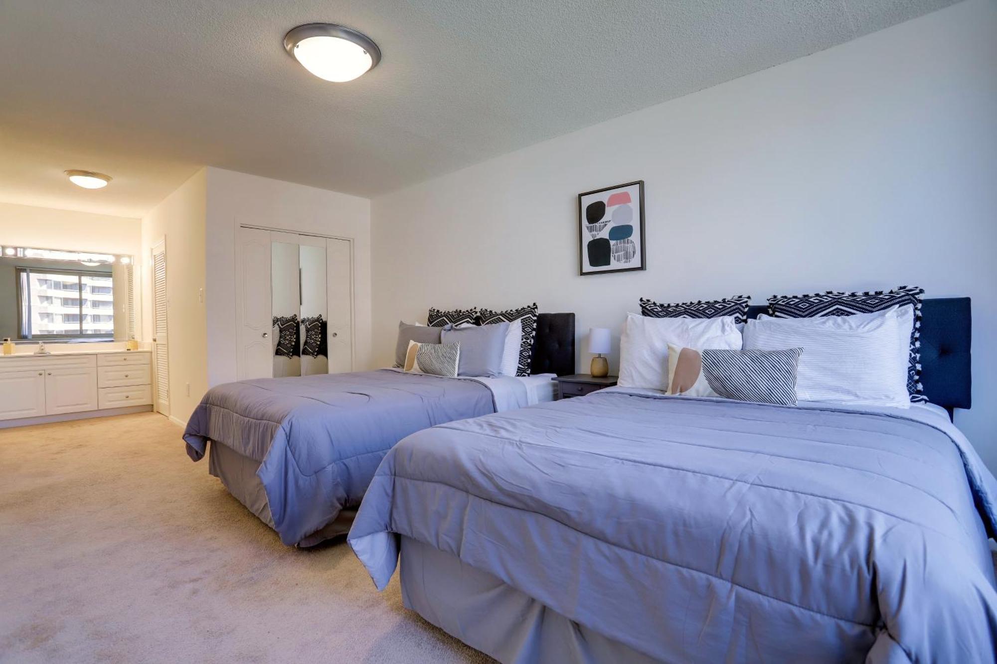 Fantastic 2 Bedroom Apartment With Gym At 阿林顿 外观 照片