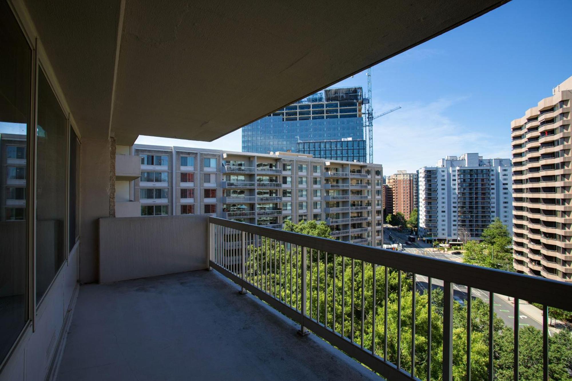 Fantastic 2 Bedroom Apartment With Gym At 阿林顿 外观 照片