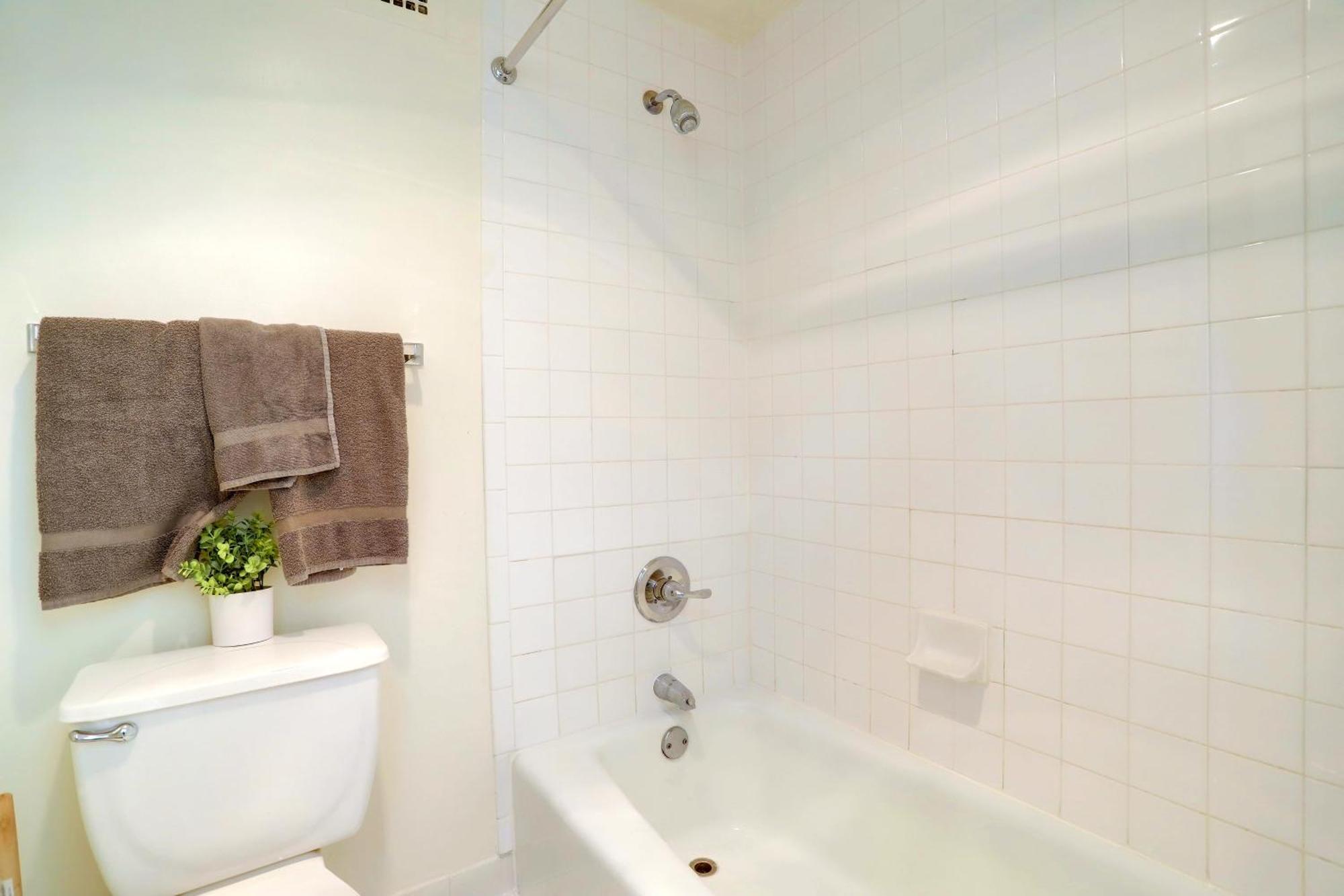 Fantastic 2 Bedroom Apartment With Gym At 阿林顿 外观 照片