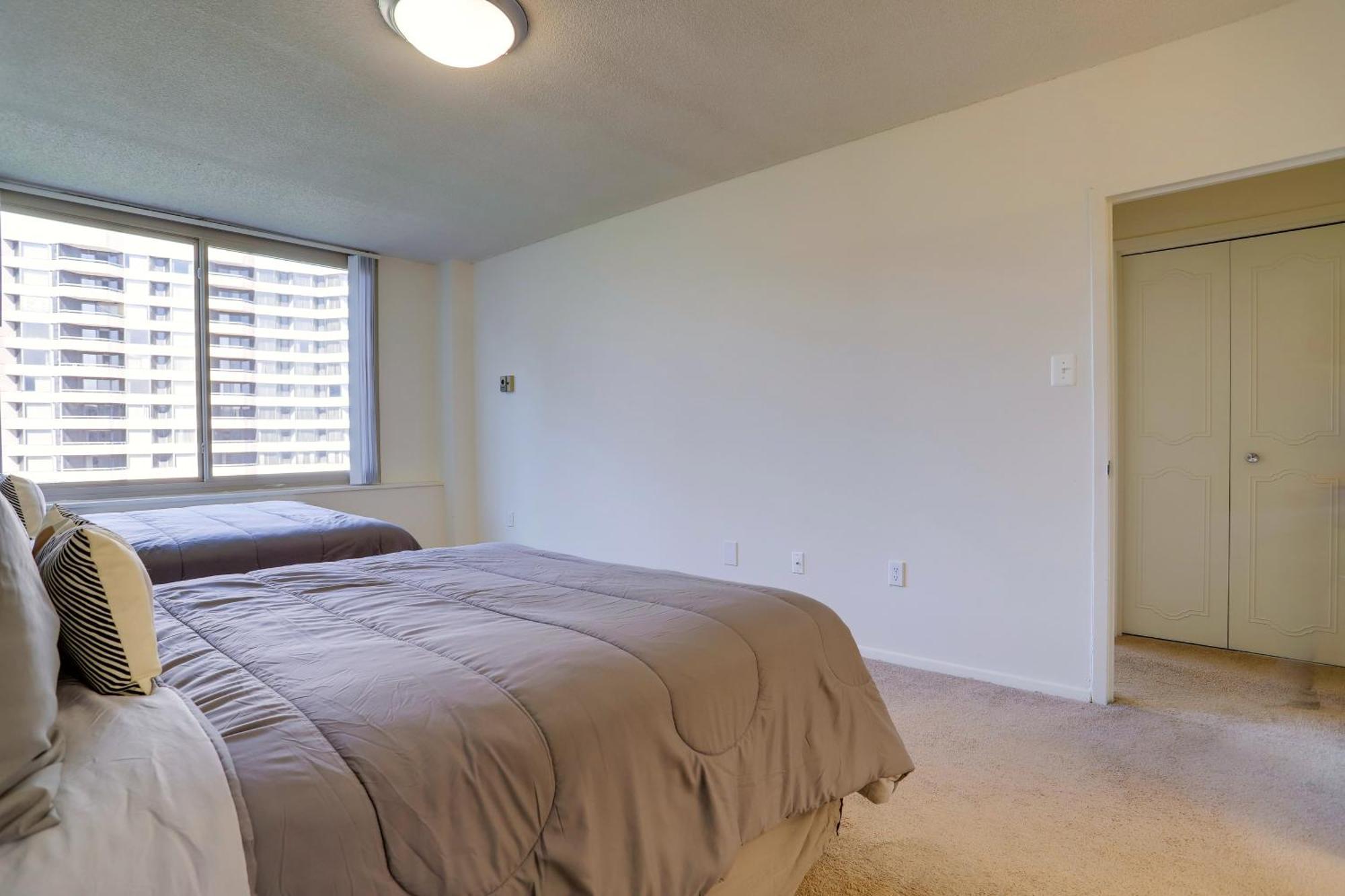 Fantastic 2 Bedroom Apartment With Gym At 阿林顿 外观 照片