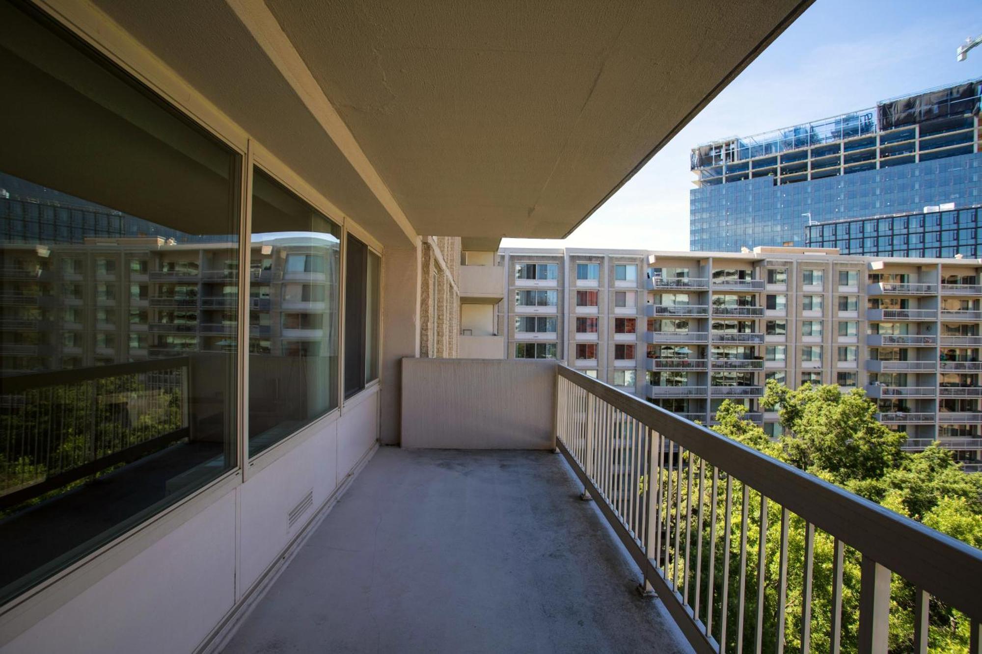 Fantastic 2 Bedroom Apartment With Gym At 阿林顿 外观 照片