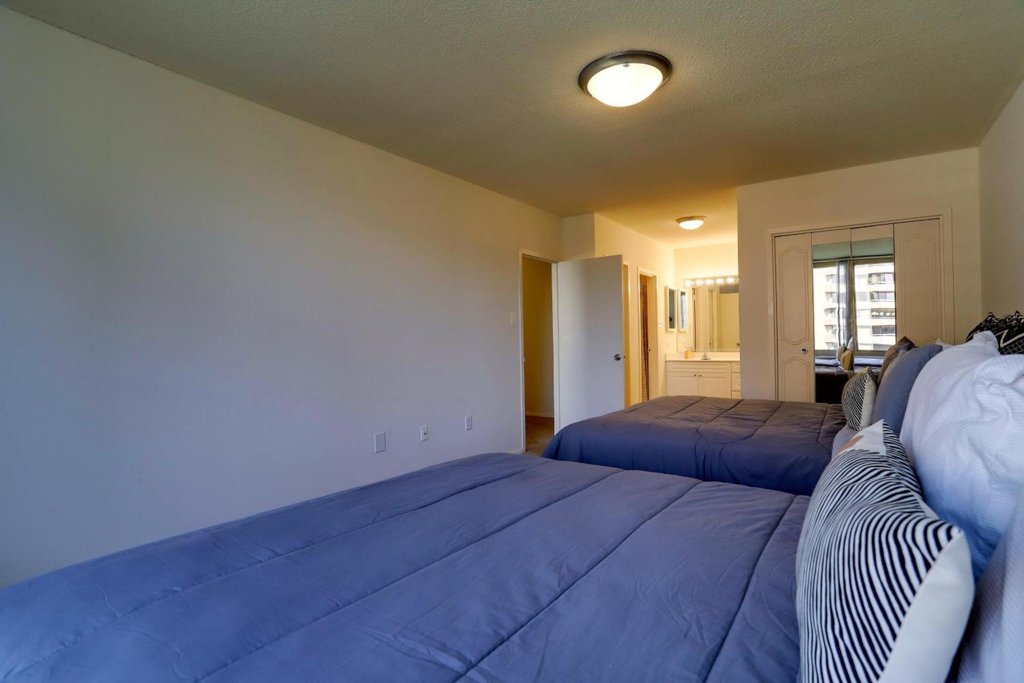 Fantastic 2 Bedroom Apartment With Gym At 阿林顿 外观 照片