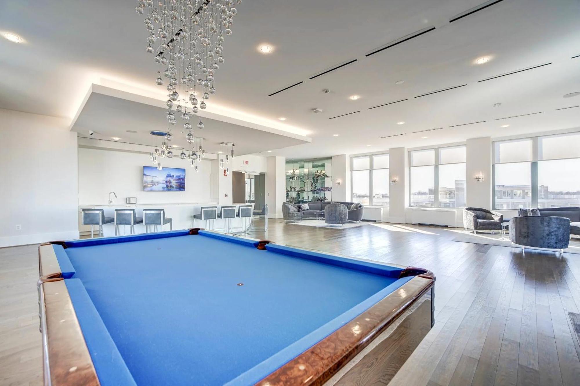 Fantastic 2 Bedroom Apartment With Gym At 阿林顿 外观 照片