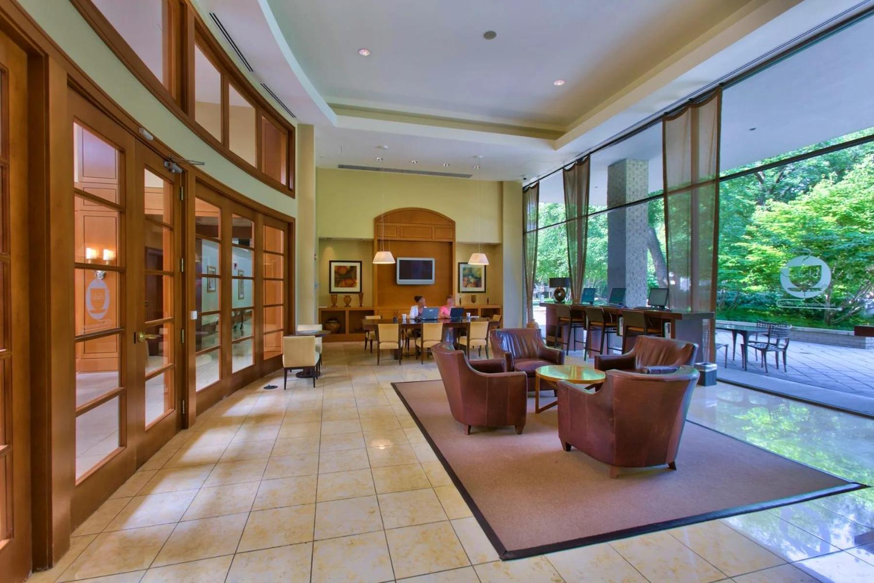 Fantastic 2 Bedroom Apartment With Gym At 阿林顿 外观 照片